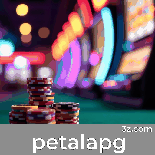 Petalapg: Cassino premiado e seguro